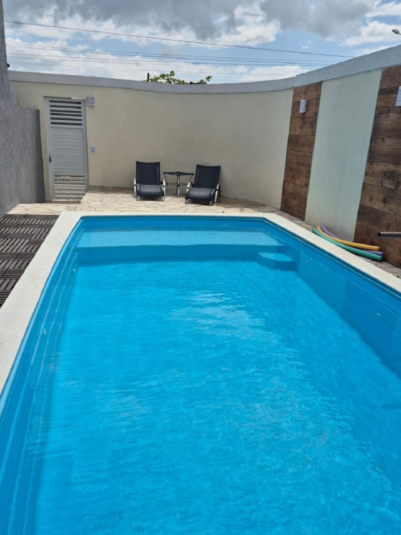 Peruibe: Casa Em Condominio C/ Piscina Εξωτερικό φωτογραφία