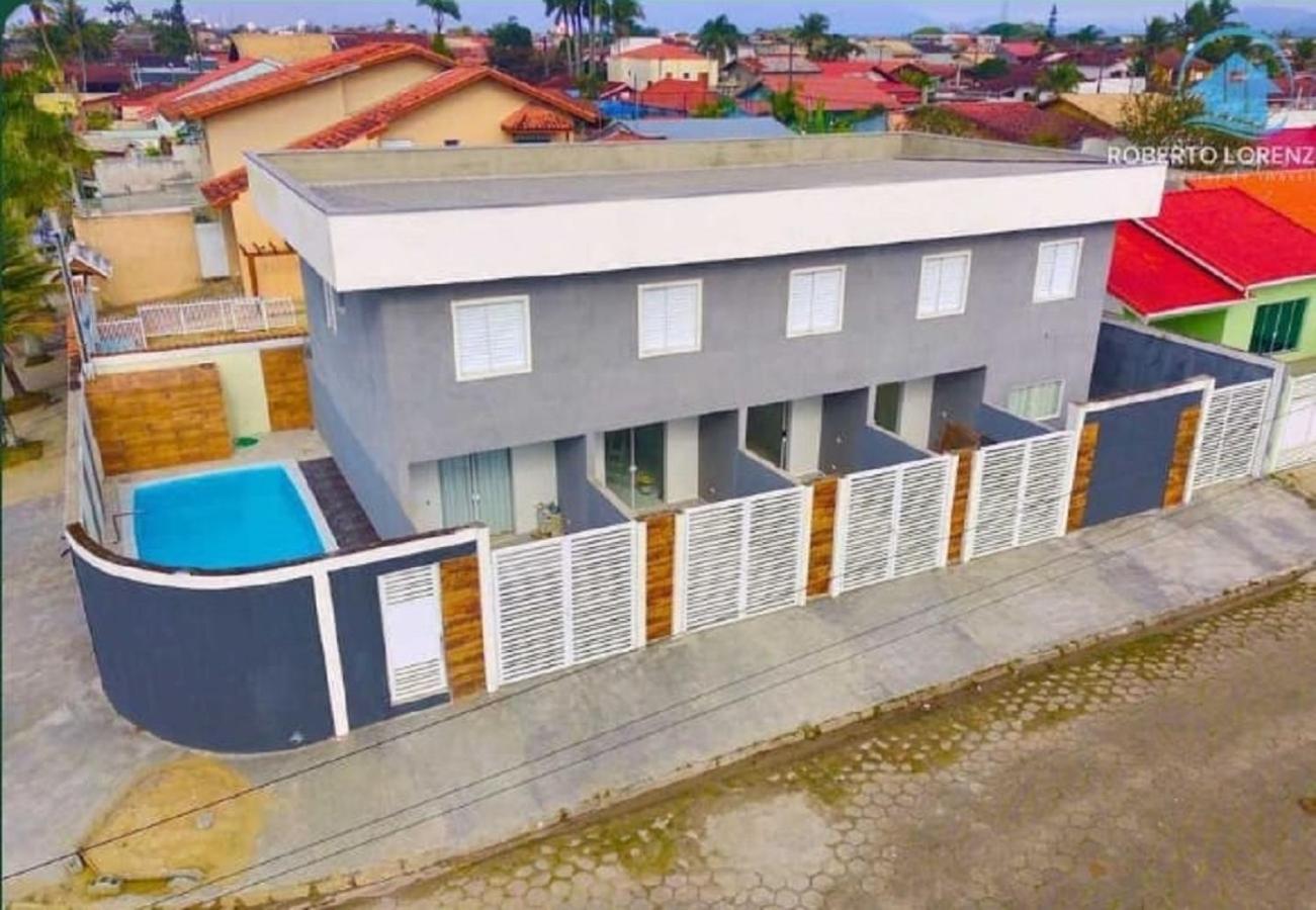 Peruibe: Casa Em Condominio C/ Piscina Εξωτερικό φωτογραφία